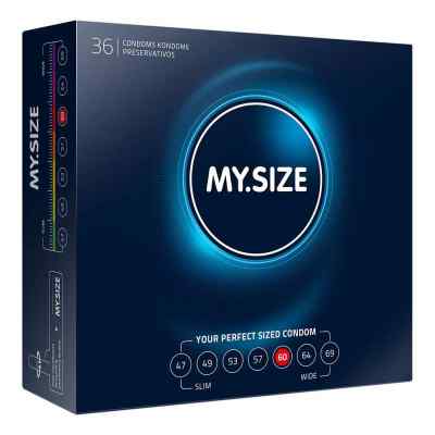 Mysize 60 Kondome bei apo-discounter.de bestellen