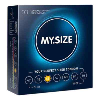 Mysize 53 Kondome bei apo-discounter.de bestellen
