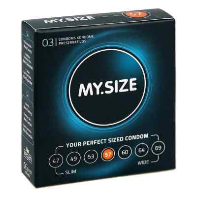Mysize 57 Kondome bei apo-discounter.de bestellen