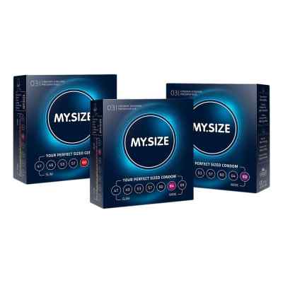 Mysize Testpack 60 64 69 Kondome bei apo-discounter.de bestellen