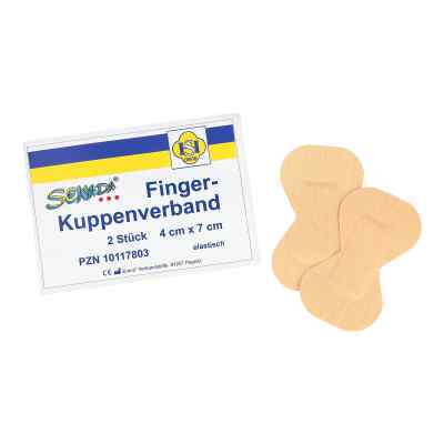 Senada Fingerkuppenverband 4x7 cm bei apo-discounter.de bestellen