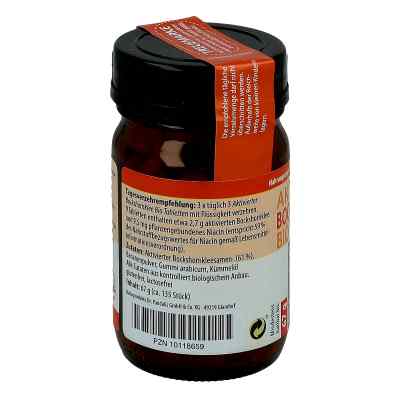 Bockshornklee aktiviert Tabletten bei apo-discounter.de bestellen