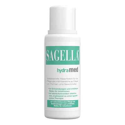 Sagella hydramed Intimwaschlotion bei apo-discounter.de bestellen