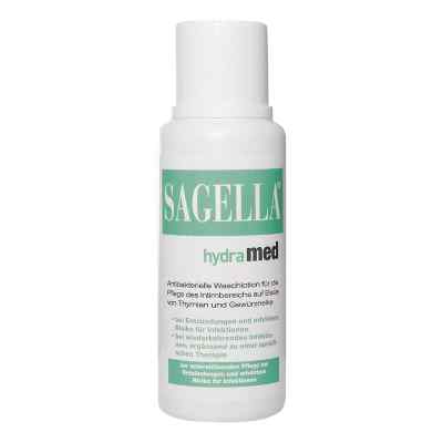 Sagella hydramed Intimwaschlotion bei apo-discounter.de bestellen