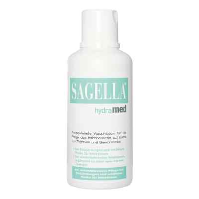 Sagella hydramed Intimwaschlotion bei apo-discounter.de bestellen