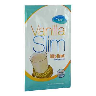 Apoday Vanilla Slim Pulver Portionsbeutel bei apo-discounter.de bestellen