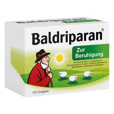 Baldriparan Zur Beruhigung bei apo-discounter.de bestellen