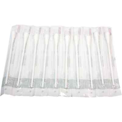 Wattestäbchen Kunststoff grosser Kopf 15 cm steril bei apo-discounter.de bestellen