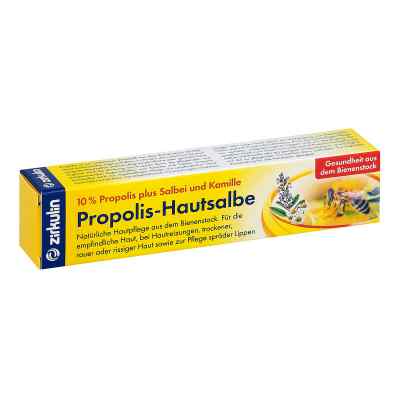 Zirkulin Propolis Hautsalbe bei apo-discounter.de bestellen