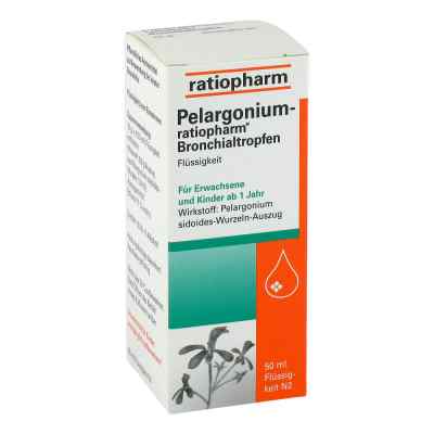 Pelargonium-ratiopharm Bronchialtropfen bei apo-discounter.de bestellen