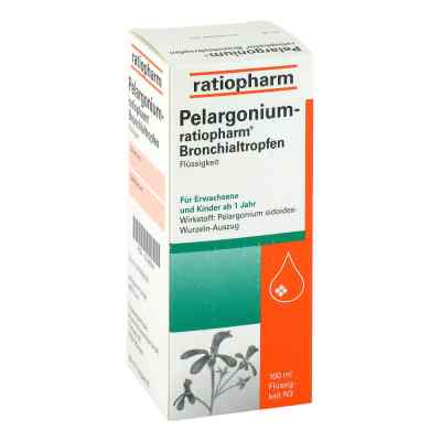 Pelargonium-ratiopharm Bronchialtropfen bei apo-discounter.de bestellen