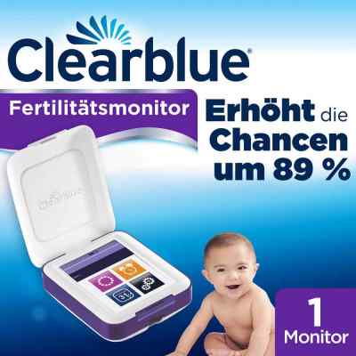 Clearblue Advanced Fertilitätsmonitor bei apo-discounter.de bestellen