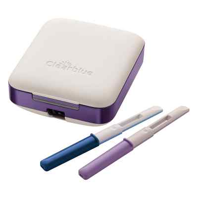 Clearblue Advanced Fertilitätsmonitor bei apo-discounter.de bestellen