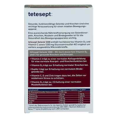Tetesept Gelenk 1.200 Tabletten bei apo-discounter.de bestellen