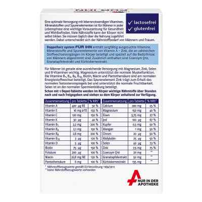 Doppelherz Für Ihn system Tabletten bei apo-discounter.de bestellen