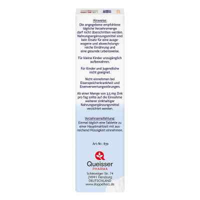 Doppelherz Für Ihn system Tabletten bei apo-discounter.de bestellen