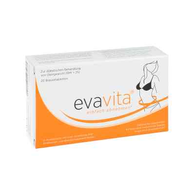 Evavita einfach abnehmen Brausetabletten bei apo-discounter.de bestellen