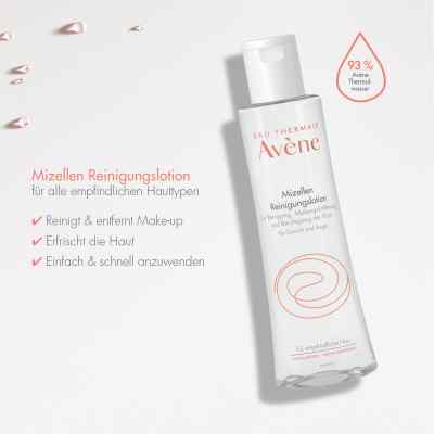 Avene Mizellen Reinigungslotion bei apo-discounter.de bestellen