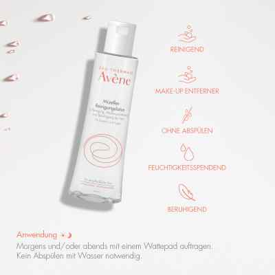 Avene Mizellen Reinigungslotion bei apo-discounter.de bestellen