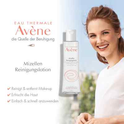 Avene Mizellen Reinigungslotion bei apo-discounter.de bestellen