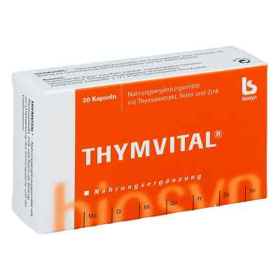 Thymvital Kapseln bei apo-discounter.de bestellen