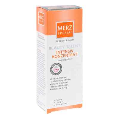 Merz Spezial Beauty Talent Intensivkonzentrat bei apo-discounter.de bestellen