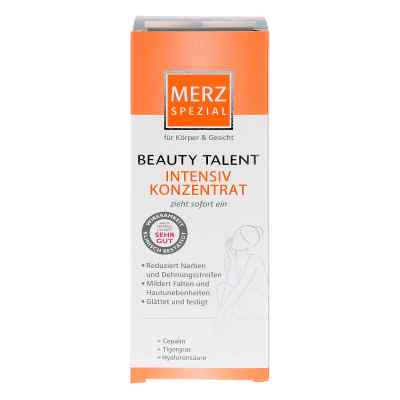 Merz Spezial Beauty Talent Intensivkonzentrat bei apo-discounter.de bestellen