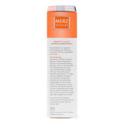 Merz Spezial Beauty Talent Intensivkonzentrat bei apo-discounter.de bestellen
