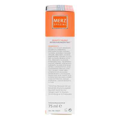 Merz Spezial Beauty Talent Intensivkonzentrat bei apo-discounter.de bestellen
