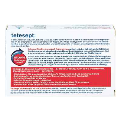 Tetesept Sodbrennen Akut Kautabletten bei apo-discounter.de bestellen