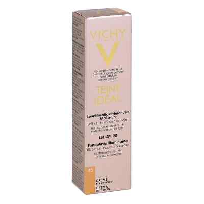 Vichy Teint Ideal Creme Lsf 45 bei apo-discounter.de bestellen