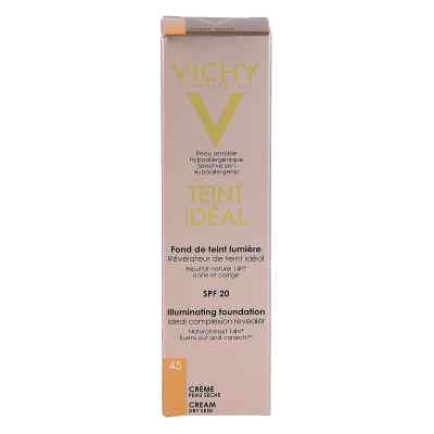 Vichy Teint Ideal Creme Lsf 45 bei apo-discounter.de bestellen