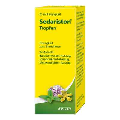 Sedariston Tropfen bei apo-discounter.de bestellen