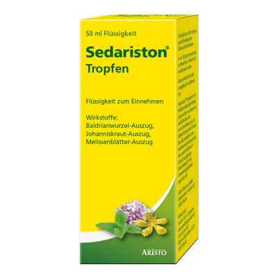 Sedariston Tropfen bei apo-discounter.de bestellen