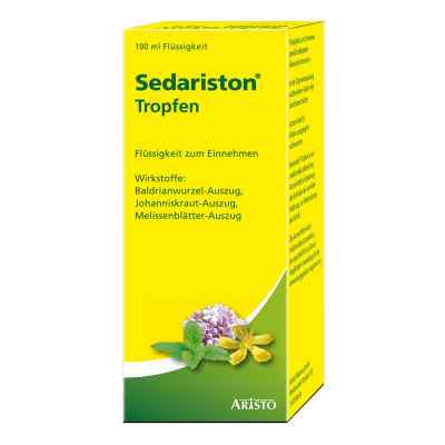 Sedariston Tropfen bei apo-discounter.de bestellen