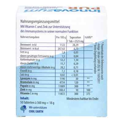 Innovazym pur magensaftresistente Tabletten bei apo-discounter.de bestellen