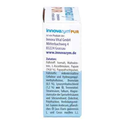 Innovazym pur magensaftresistente Tabletten bei apo-discounter.de bestellen