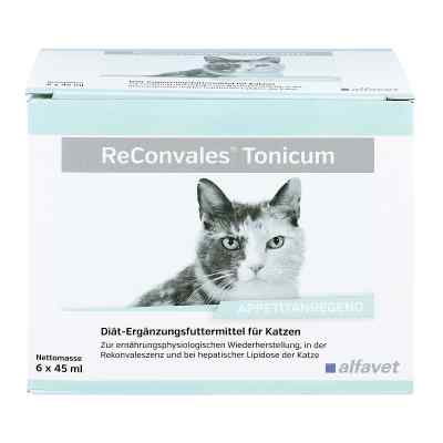 Reconvales Tonicum für Katzen bei apo-discounter.de bestellen