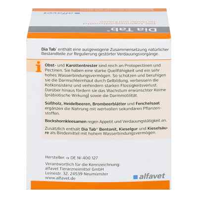Dia Tab Kautabletten für Hunde und Katzen bei apo-discounter.de bestellen