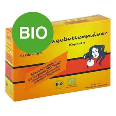 Hagebuttenpulver Kapseln bei apo-discounter.de bestellen