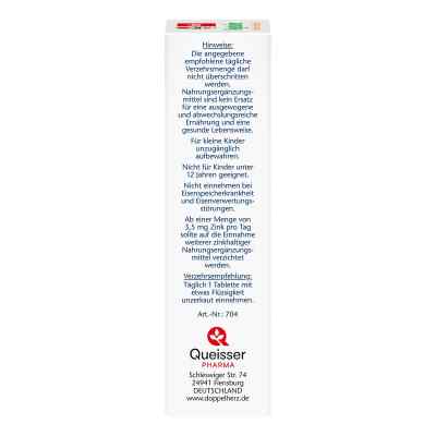 Doppelherz Vegetarier Vitamine+mineralstoffe Tabletten bei apo-discounter.de bestellen