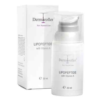 Dermaroller New Natural Line Lipopeptide Creme bei apo-discounter.de bestellen