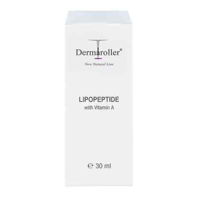 Dermaroller New Natural Line Lipopeptide Creme bei apo-discounter.de bestellen