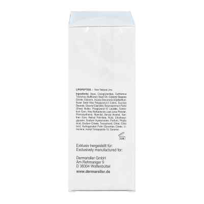 Dermaroller New Natural Line Lipopeptide Creme bei apo-discounter.de bestellen
