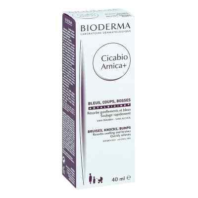 Bioderma Cicabio Arnica + Hämatome Creme bei apo-discounter.de bestellen