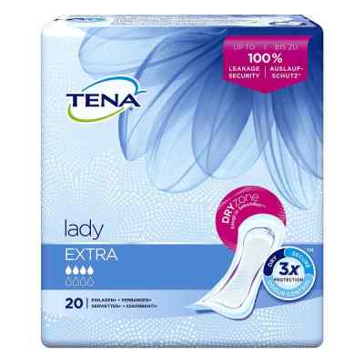 Tena Lady extra Einlagen bei apo-discounter.de bestellen