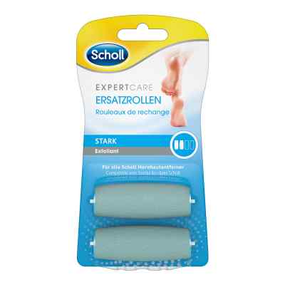 Scholl Velvet Smooth Express Pedi Ersatzrollen bei apo-discounter.de bestellen