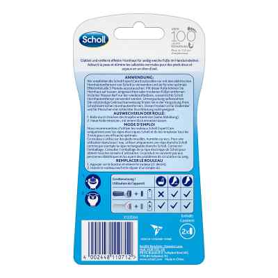 Scholl Velvet Smooth Express Pedi Ersatzrollen bei apo-discounter.de bestellen