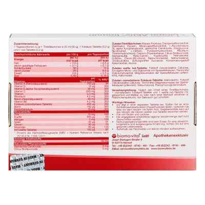 Biomo Aktiv Immun Trinkflasche +tab. 7-tages-kombi bei apo-discounter.de bestellen