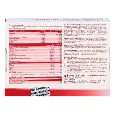 Biomo Aktiv Immun Trinkflasche +tab. 14-tages-kombi bei apo-discounter.de bestellen